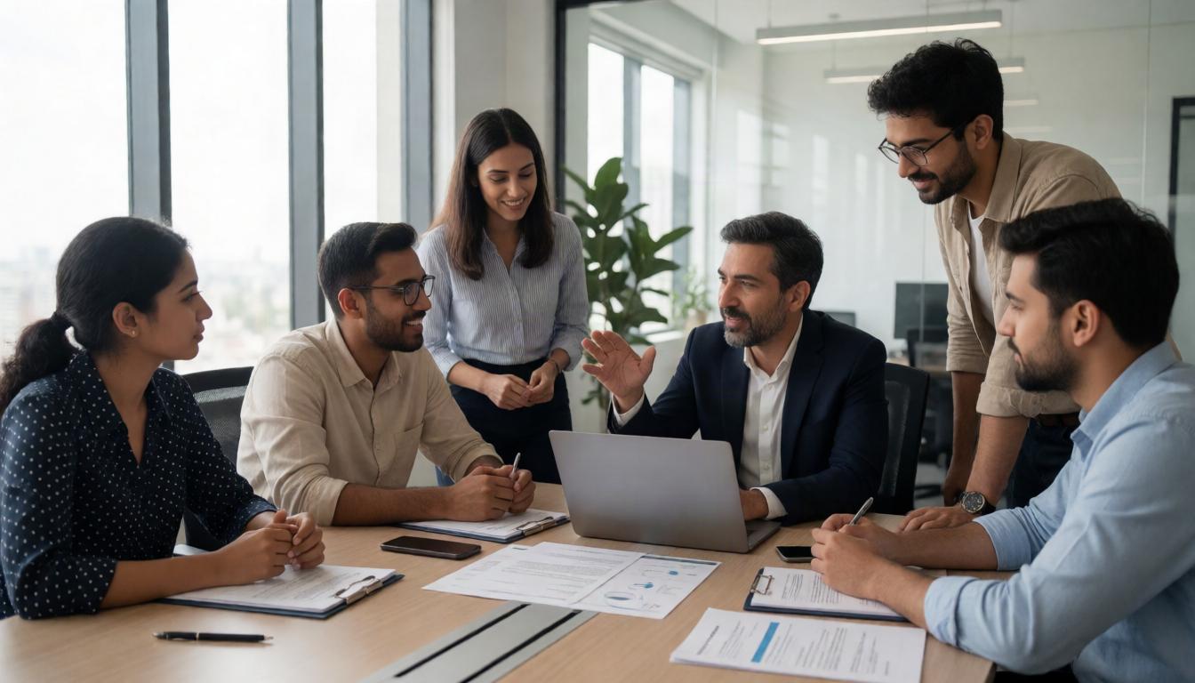 Services that match how tech businesses work
